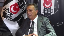 İSMAIL ÜNAL - Ahmet Nur Çebi'den Fikret Orman'a Barışma Yanıtı