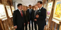 ADNAN POLAT - AK Parti Genel Başkan Yardımcısı Yılmaz, Gül Baba Türbesi'ni Ziyaret Etti