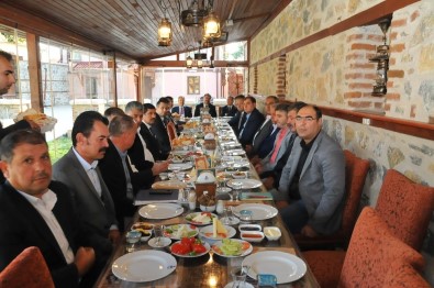 Akşehir'de Soğuk Hava Deposu İhtiyaç Tespiti İstişare Toplantısı Yapıldı