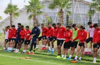 GENÇLERBIRLIĞI - Antalyaspor İle Gençlerbirliği 43. Randevuda