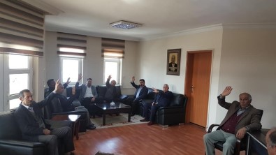 Arpaçay Belediyesi'nden Barış Pınar Harekatı'na Destek