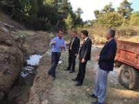 Aslanapa'da Köylerin Su İhtiyacı Karşılanıyor