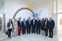 DEVLET KORUMASI - ATO Faaliyetlerini Sosyal Sorumluluk Çalışmalarıyla Taçlandırıyor