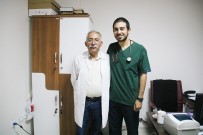 EMEKLİLİK - Baba-Oğul Aynı Hastanede Doktor Olarak Görev Yapıyor
