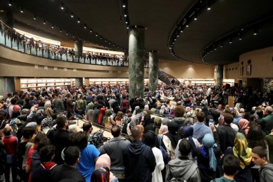 Başakşehir'de Kıraathane Sohbetleri Başladı
