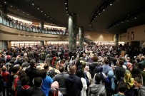 KANUNİ SULTAN SÜLEYMAN - Başakşehir'de Kıraathane Sohbetleri Başladı