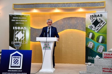 Başkan Başdeğirmen, Yapı Sektörü Temsilcileriyle Buluştu