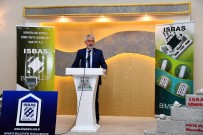 MUSTAFA ŞAHİN - Başkan Başdeğirmen, Yapı Sektörü Temsilcileriyle Buluştu