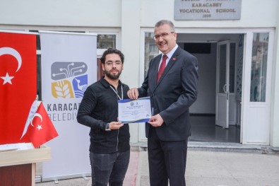 Başkan Özkan, Üniversite Öğrencilerine Karacabey'in Değerlerini Anlattı