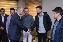 FARUK ÖZLÜ - Başkan Özlü 'Gençlik Bu Ülkenin Geleceğidir'