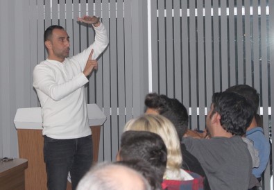 Basketbol Aday Kursu Kayseri'de Tamamlandı