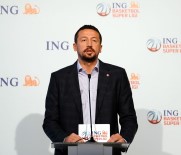 HİDAYET TÜRKOĞLU - Basketbol Süper Ligi'ne Yeni İsim Sponsoru