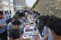 Besni'de Öğrencilerden Barış Pınarı Harekatına Destek Kermesi
