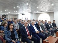 GENÇLİK KOLLARI - Çaycuma'da Barış Pınarı Harekatı'na Destek Verdiler