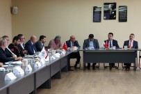 MURAT KOCABAŞ - Çorlu'da Spor Ve Hedefler Konulu Şura Düzenlendi