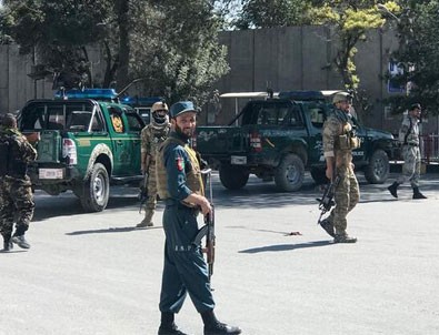 Cuma namazında patlama!