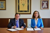 DÜZCE ÜNİVERSİTESİ - Düzce Üniversitesinden Uluslararası İş Birliği