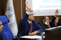 HASAN ARSLAN - Edremit Belediyesi'nin 2020 Yılı Bütçesi; 250 Milyon Lira