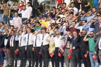 NECDET BUDAK - Ege Üniversitesi Ailesi Mehmetçiğe 'Asker Selamıyla' Destek Verdi