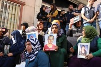 Engellere Rağmen Ailelerin HDP Önündeki Eylemleri 46'Ncı Gününde Haberi