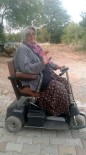 AKÜLÜ ARABA - Engelli Annenin Akülü Araba Sevinci