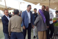 SEMT PAZARI - Eyyübiye'de Semt Pazarı İçin Yer Tahsisi Bekleniyor