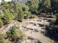 KOMANDO - Fethiye'de Kaybolan Yaşlı Adam İçin Seferberlik