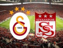 BABEL - Galatasaray, Sivasspor engelini geçti