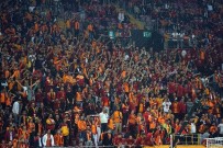 Galatasaray-Sivasspor Maçını 34 Bin 632 Taraftar İzledi