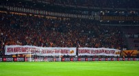 FıTRAT - Galatasaray Taraftarlarından Barış Pınarı Harekatı'na Destek
