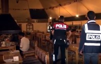 Gaziantep'te 250 Polisle Dev Uygulama