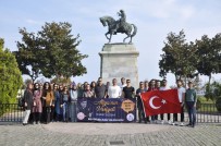 SELANIK - Gençler Yunanistan'da