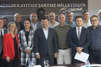 Giresun İl Genel Meclisi Ve Belediye Meclisinden 'Barış Pınarı Harekatı'na Destek