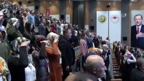 KADIN İSTİHDAMI - Girişimci Kadın Çiftçilere Ödülleri Verildi