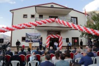 KAMURAN TAŞBILEK - Gümüşhane'de Yalçın Kurt Kültür Evi Ve Yeni Mahalle Muhtar Evi'nin Açılışı Gerçekleştirildi