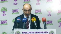 KAYYUM - HDP Sözcüsü Günay Kubilay Açıklaması