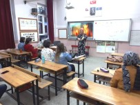 İŞİTME ENGELLİ - Hisarcık'taki İşaret Dili Kursu'na İlgi