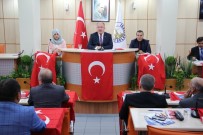 OLAĞANÜSTÜ TOPLANTI - Huzur Haklarını Mehmetçiğe Bağışladılar