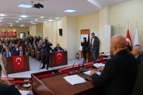 FIRAT KALKANI - İl Genel Meclisi Mehmetçik İçin Olağanüstü Toplandı