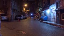 İstanbul'da Silahla Yaralama