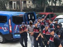 ULUCAK - İzmir'de 11 Ayrı Suçtan Aranan Şahıs Yakalandı