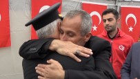 Jandarma Genel Komutanı'ndan Şehit Ailesine Ziyaret Haberi