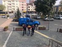 ÇAVUŞKÖY - Jandarma Hırsızı Gizlendiği Ağaç Kovuğunda Yakaladı