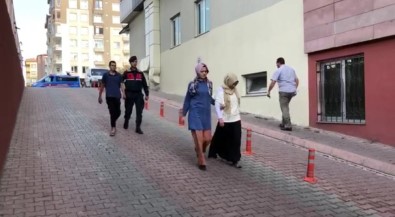 Jandarmadan DEAŞ'a Darbe Açıklaması 5 Gözaltı