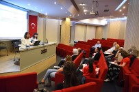 AİLE BAKANLIĞI - Kadıköy Belediyesi'nden Kadına Yönelik Şiddetle Mücadele Eğitimi