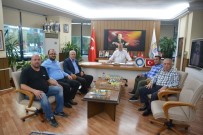 KULÜP BAŞKANI - Karacabey Belediyespor Kulübü Başkanlığına İsmail Ülker Getirildi