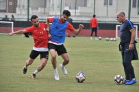 FARUK ÇELİK - Karaköprü Belediyespor Tokatspor'u Ağırlıyor