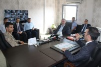 İBRAHİM YUSUF TURANLI - Kaymakam Doğan, Öğrencilerle Bir Araya Geldi