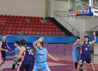 HASAN ÖZBEY - Kayseri U-14 Basketbol Ligi