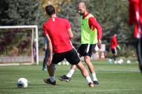 YENİ MALATYASPOR - Kayserispor'da Şamil Çinaz Sevinci